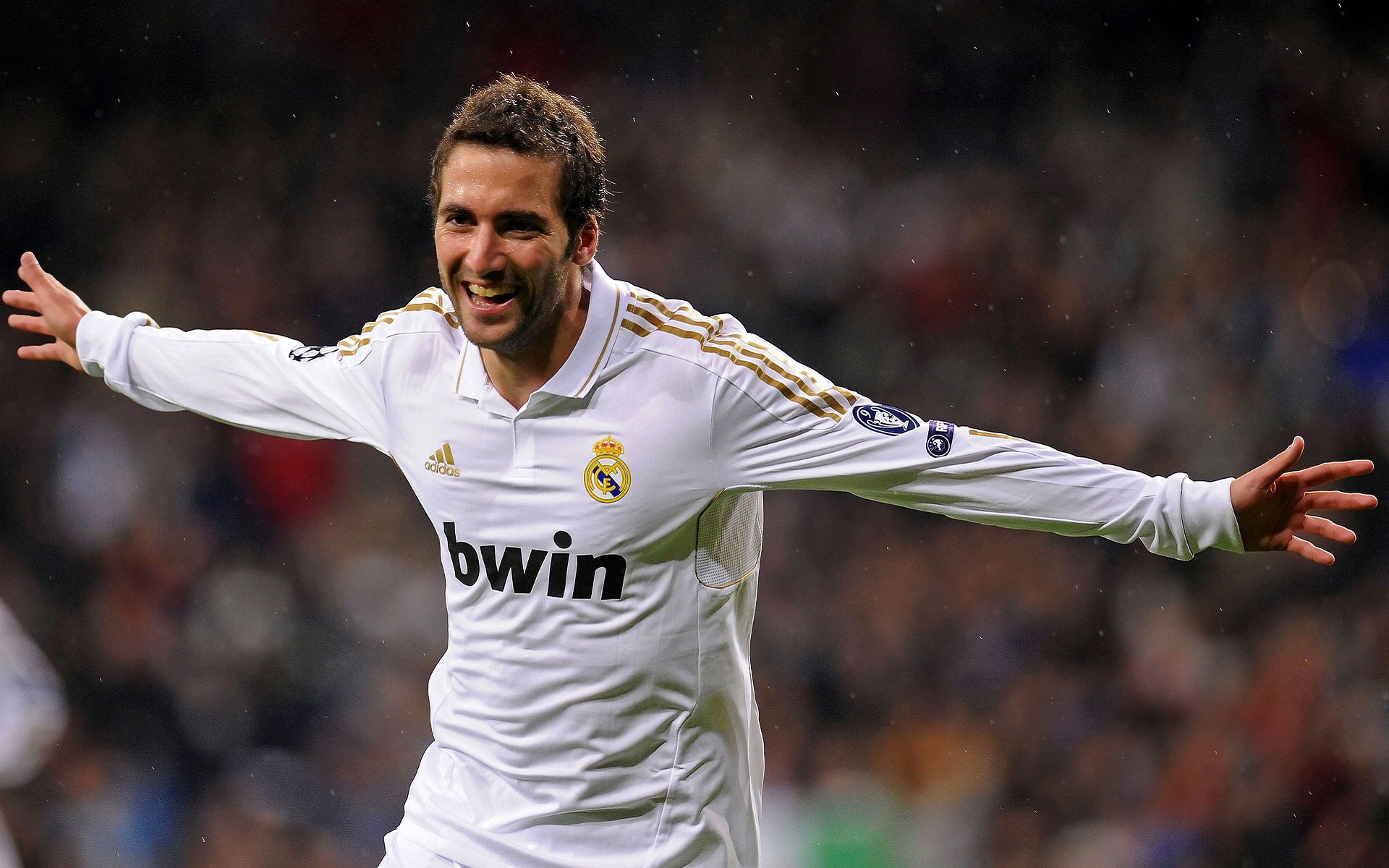 球迷投票：年度最令人振奋的瞬间你心中哪一幕？，球迷的疯狂举动